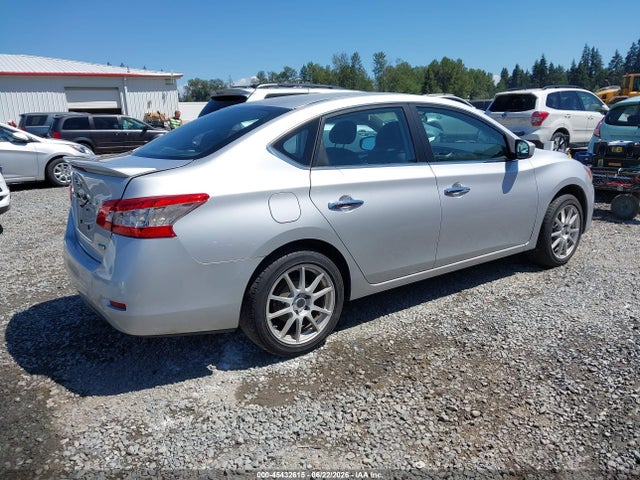 Aukcja sprzedaży 2013 Nissan Sentra S, vin: 3N1AB7AP0DL648890, numer aukcji: 45432615