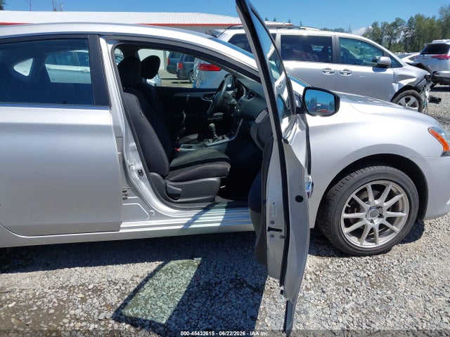 Aukcja sprzedaży 2013 Nissan Sentra S, vin: 3N1AB7AP0DL648890, numer aukcji: 45432615