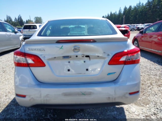 Aukcja sprzedaży 2013 Nissan Sentra S, vin: 3N1AB7AP0DL648890, numer aukcji: 45432615