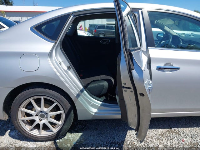 Aukcja sprzedaży 2013 Nissan Sentra S, vin: 3N1AB7AP0DL648890, numer aukcji: 45432615