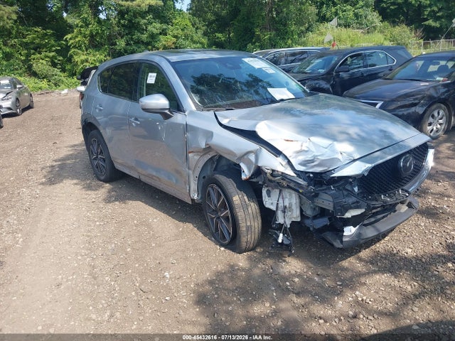 Продажа на аукционе авто 2017 Mazda Cx-5 Grand Touring, vin: JM3KFBDL7H0204966, номер лота: 45432616