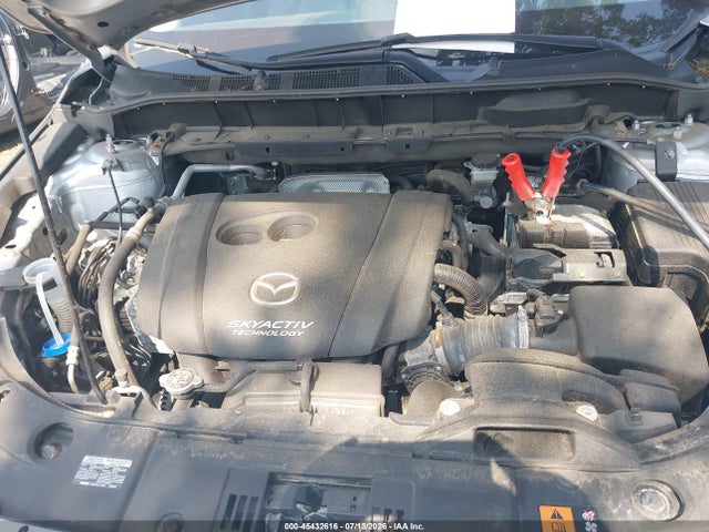 Продажа на аукционе авто 2017 Mazda Cx-5 Grand Touring, vin: JM3KFBDL7H0204966, номер лота: 45432616