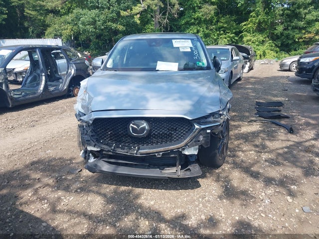 Продажа на аукционе авто 2017 Mazda Cx-5 Grand Touring, vin: JM3KFBDL7H0204966, номер лота: 45432616