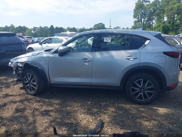 Продажа на аукционе авто 2017 Mazda Cx-5 Grand Touring, vin: JM3KFBDL7H0204966, номер лота: 45432616