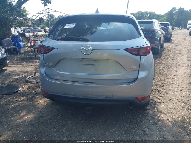 Продажа на аукционе авто 2017 Mazda Cx-5 Grand Touring, vin: JM3KFBDL7H0204966, номер лота: 45432616