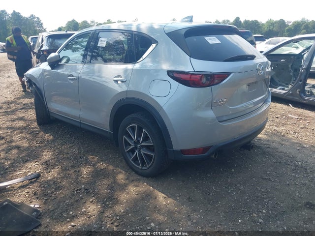 Продажа на аукционе авто 2017 Mazda Cx-5 Grand Touring, vin: JM3KFBDL7H0204966, номер лота: 45432616