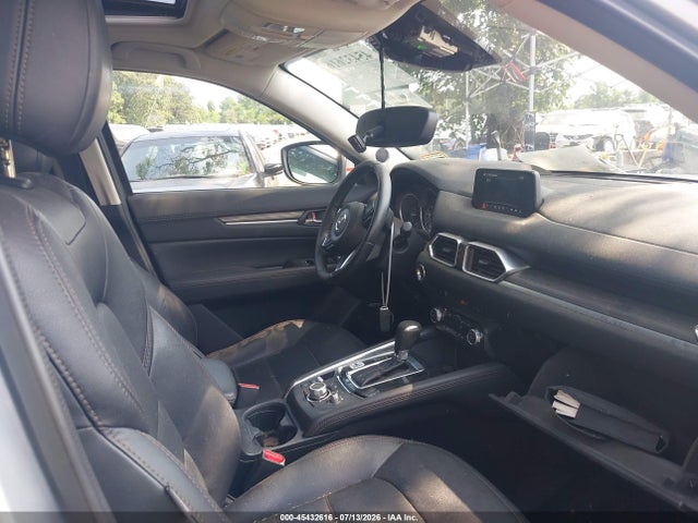 Продажа на аукционе авто 2017 Mazda Cx-5 Grand Touring, vin: JM3KFBDL7H0204966, номер лота: 45432616