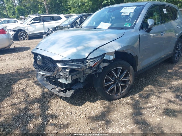 Продажа на аукционе авто 2017 Mazda Cx-5 Grand Touring, vin: JM3KFBDL7H0204966, номер лота: 45432616