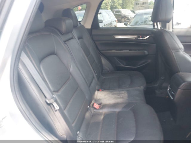 Продажа на аукционе авто 2017 Mazda Cx-5 Grand Touring, vin: JM3KFBDL7H0204966, номер лота: 45432616