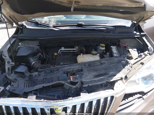 45432621 :رقم المزاد ، KL4CJBSB3EB752091 vin ، 2014 Buick Encore Convenience مزاد بيع