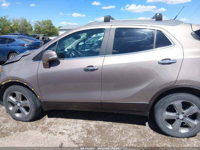 45432621 :رقم المزاد ، KL4CJBSB3EB752091 vin ، 2014 Buick Encore Convenience مزاد بيع