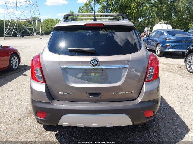 45432621 :رقم المزاد ، KL4CJBSB3EB752091 vin ، 2014 Buick Encore Convenience مزاد بيع