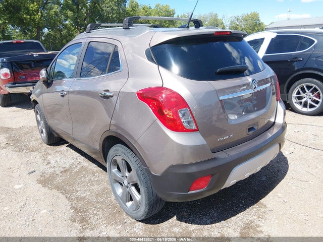 45432621 :رقم المزاد ، KL4CJBSB3EB752091 vin ، 2014 Buick Encore Convenience مزاد بيع