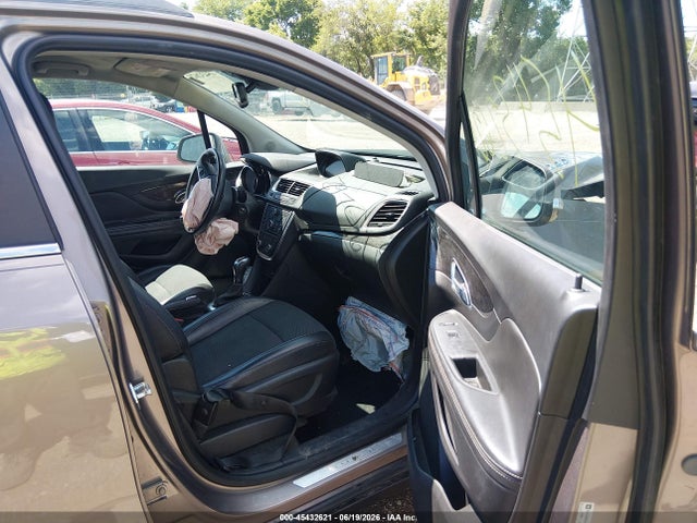 45432621 :رقم المزاد ، KL4CJBSB3EB752091 vin ، 2014 Buick Encore Convenience مزاد بيع