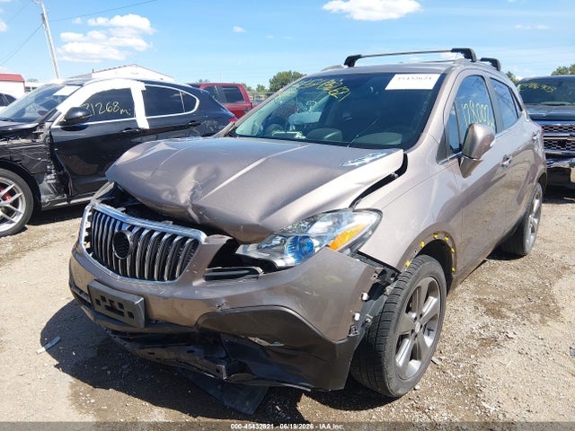 45432621 :رقم المزاد ، KL4CJBSB3EB752091 vin ، 2014 Buick Encore Convenience مزاد بيع