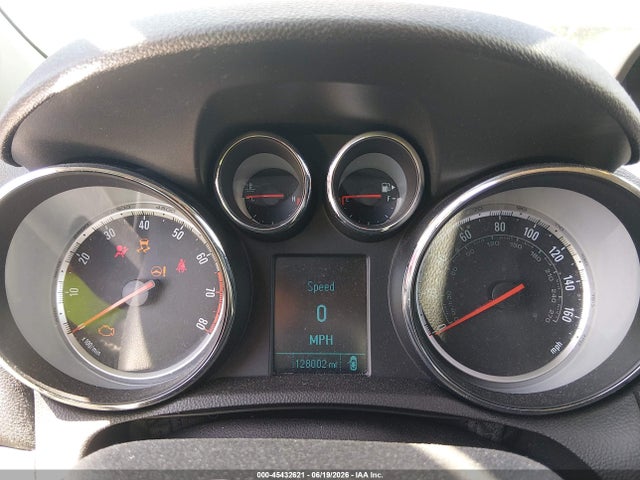 45432621 :رقم المزاد ، KL4CJBSB3EB752091 vin ، 2014 Buick Encore Convenience مزاد بيع
