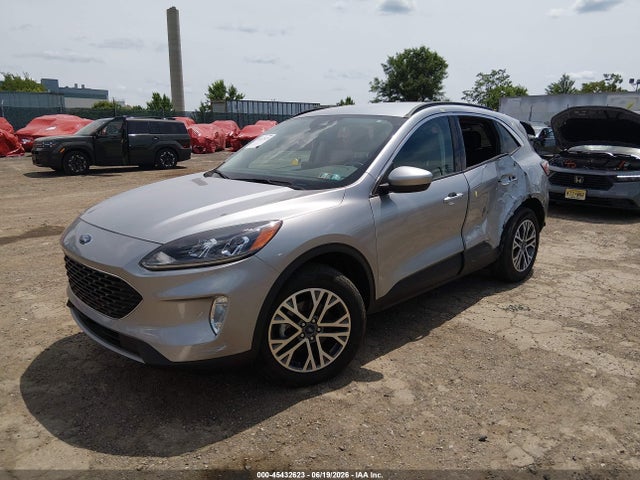 Ford ESCAPE SEL 2022 1FMCU9H65NUA10100 Image 2