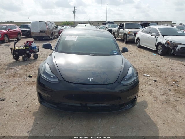 Tesla Model 3 Standard Range Plus Rear-wheel Drive 2021 5YJ3E1EAXMF064348 Image 10