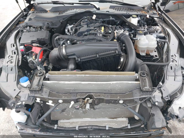 Auction sale of the 2024 Ford Mustang Ecoboost Premium, vin: 1FAGP8UH4R5111245, lot number: 45432625