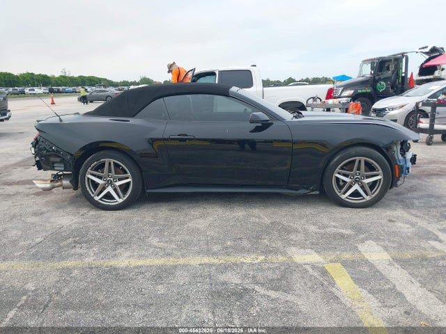 Auction sale of the 2024 Ford Mustang Ecoboost Premium, vin: 1FAGP8UH4R5111245, lot number: 45432625