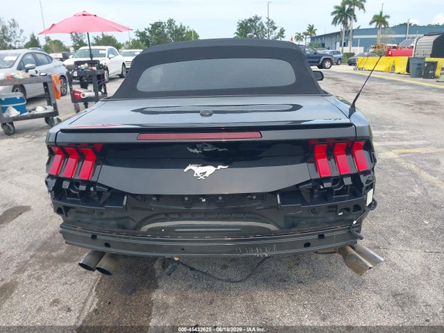 Auction sale of the 2024 Ford Mustang Ecoboost Premium, vin: 1FAGP8UH4R5111245, lot number: 45432625