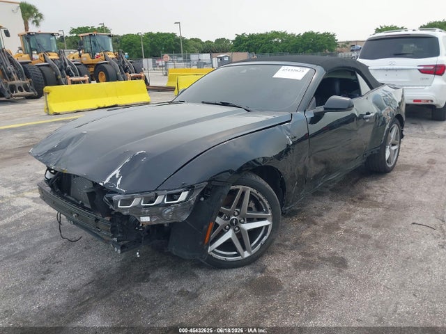 Auction sale of the 2024 Ford Mustang Ecoboost Premium, vin: 1FAGP8UH4R5111245, lot number: 45432625