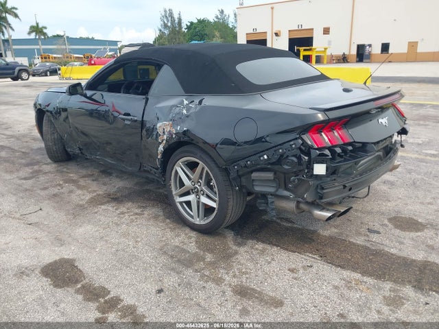 Auction sale of the 2024 Ford Mustang Ecoboost Premium, vin: 1FAGP8UH4R5111245, lot number: 45432625