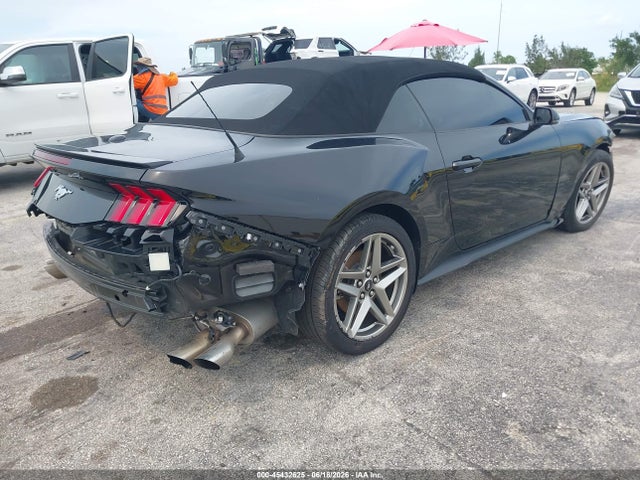 Auction sale of the 2024 Ford Mustang Ecoboost Premium, vin: 1FAGP8UH4R5111245, lot number: 45432625