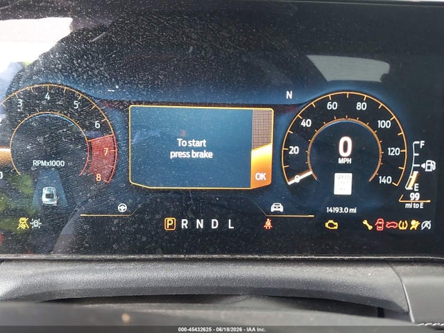 Auction sale of the 2024 Ford Mustang Ecoboost Premium, vin: 1FAGP8UH4R5111245, lot number: 45432625