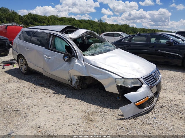 Aukcja sprzedaży 2008 Volkswagen Passat Lux, vin: WVWTK73C28E182224, numer aukcji: 45432626