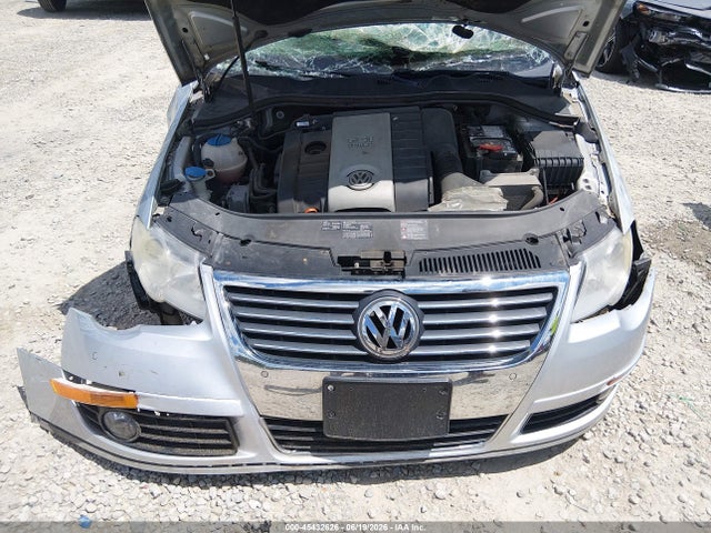 Aukcja sprzedaży 2008 Volkswagen Passat Lux, vin: WVWTK73C28E182224, numer aukcji: 45432626