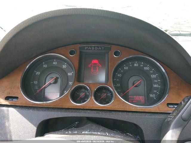 Aukcja sprzedaży 2008 Volkswagen Passat Lux, vin: WVWTK73C28E182224, numer aukcji: 45432626