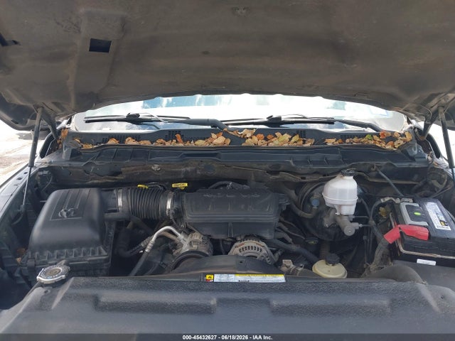 Aukcja sprzedaży 2010 Dodge Ram 1500 St, vin: 1D7RB1GP4AS213930, numer aukcji: 45432627