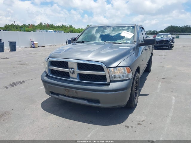 Aukcja sprzedaży 2010 Dodge Ram 1500 St, vin: 1D7RB1GP4AS213930, numer aukcji: 45432627