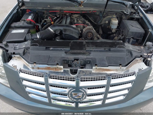 Продажа на аукционе авто 2008 Cadillac Escalade Esv Standard, vin: 1GYFK66898R241657, номер лота: 45432631