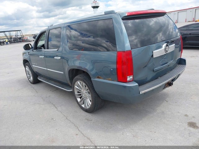 Продажа на аукционе авто 2008 Cadillac Escalade Esv Standard, vin: 1GYFK66898R241657, номер лота: 45432631