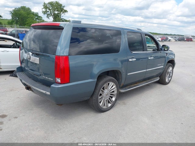Продажа на аукционе авто 2008 Cadillac Escalade Esv Standard, vin: 1GYFK66898R241657, номер лота: 45432631