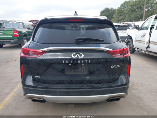 Продаж на аукціоні авто 2020 Infiniti Qx50 Luxe Awd, vin: 3PCAJ5M30LF112659, номер лоту: 45432634