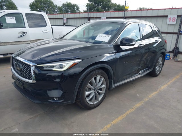 Продаж на аукціоні авто 2020 Infiniti Qx50 Luxe Awd, vin: 3PCAJ5M30LF112659, номер лоту: 45432634