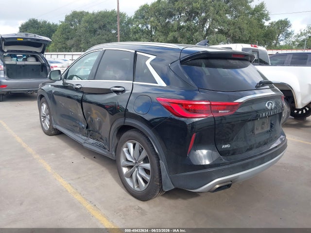 Продаж на аукціоні авто 2020 Infiniti Qx50 Luxe Awd, vin: 3PCAJ5M30LF112659, номер лоту: 45432634