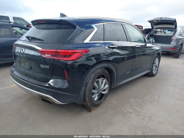 Продаж на аукціоні авто 2020 Infiniti Qx50 Luxe Awd, vin: 3PCAJ5M30LF112659, номер лоту: 45432634