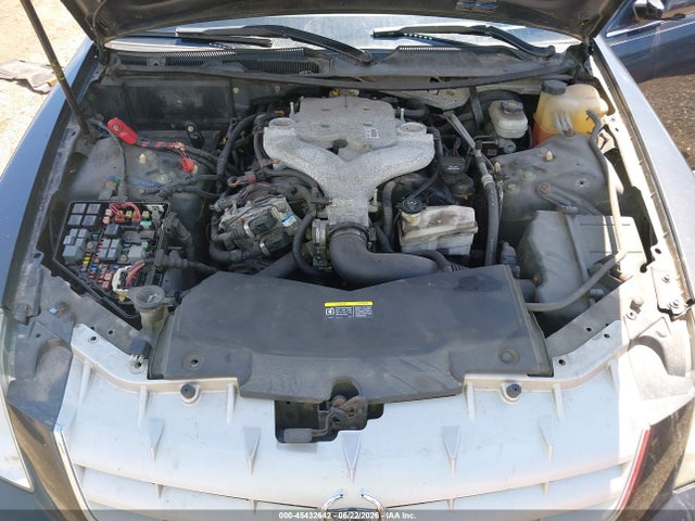 Aukcja sprzedaży 2005 Cadillac Sts V6, vin: 1G6DW677250164544, numer aukcji: 45432642