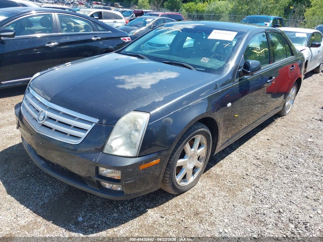 Aukcja sprzedaży 2005 Cadillac Sts V6, vin: 1G6DW677250164544, numer aukcji: 45432642