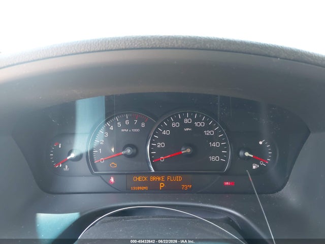 Aukcja sprzedaży 2005 Cadillac Sts V6, vin: 1G6DW677250164544, numer aukcji: 45432642