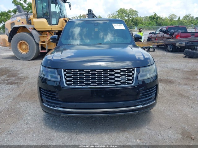 Land Rover Range Rover 3.0l V6 Supercharged Hse 2019 SALGS2SV7KA543770 Image 12