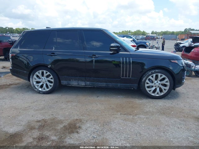 Land Rover Range Rover 3.0l V6 Supercharged Hse 2019 SALGS2SV7KA543770 Image 13