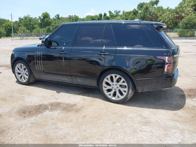 Land Rover Range Rover 3.0l V6 Supercharged Hse 2019 SALGS2SV7KA543770 Image 14