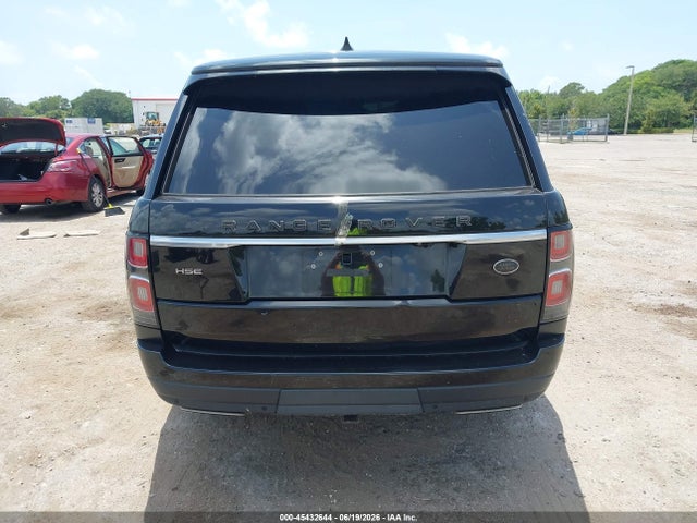 Land Rover Range Rover 3.0l V6 Supercharged Hse 2019 SALGS2SV7KA543770 Image 16