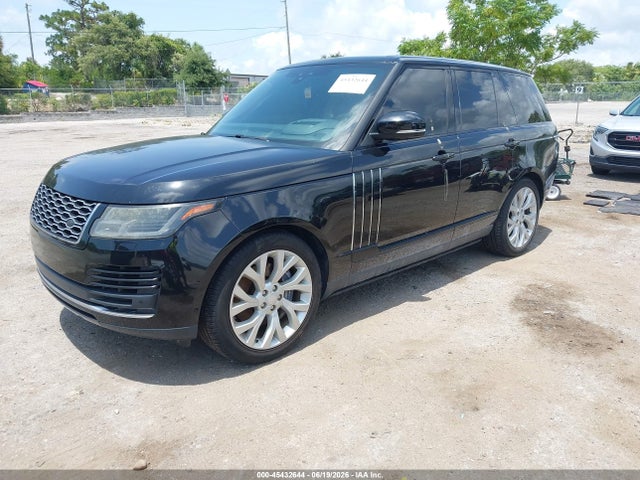 Land Rover Range Rover 3.0l V6 Supercharged Hse 2019 SALGS2SV7KA543770 Image 2