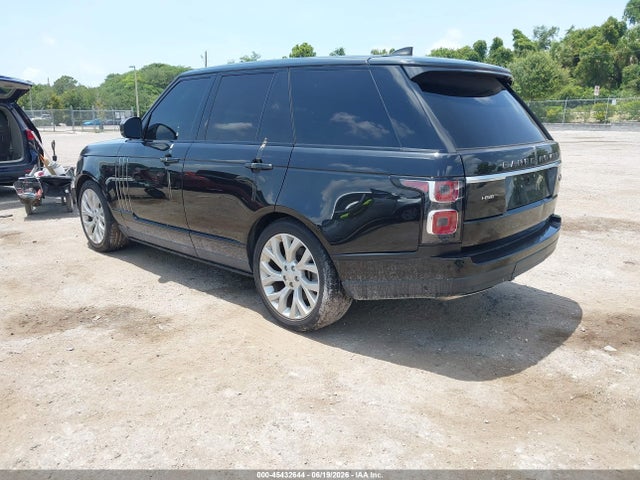 Land Rover Range Rover 3.0l V6 Supercharged Hse 2019 SALGS2SV7KA543770 Image 3